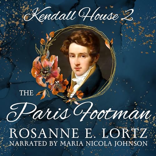 The Paris Footman by Rosanne E. Lortz episode artwork