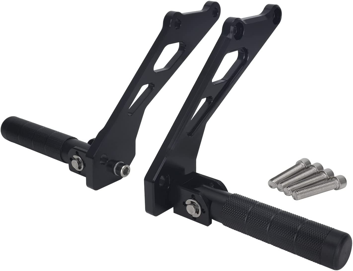 Sur Ron Fußrasten Halterung Links (Ständerseite) Foot Peg Mount - SHOP
