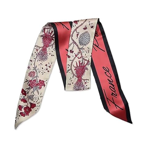 Foulard en Soie LumiSyne Cover