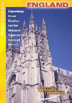 DVD Globe Trekker: England Book