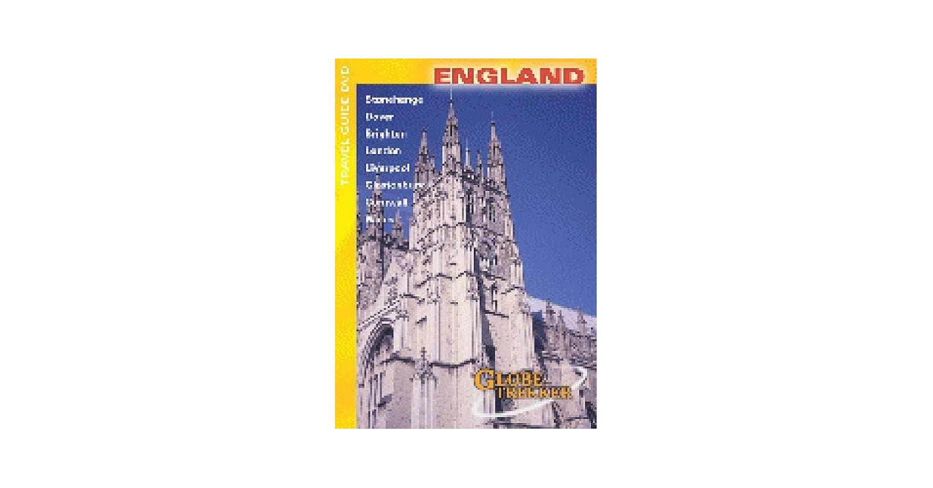 Amazon.com: Globe Trekker: England : Ian Wright & Justine