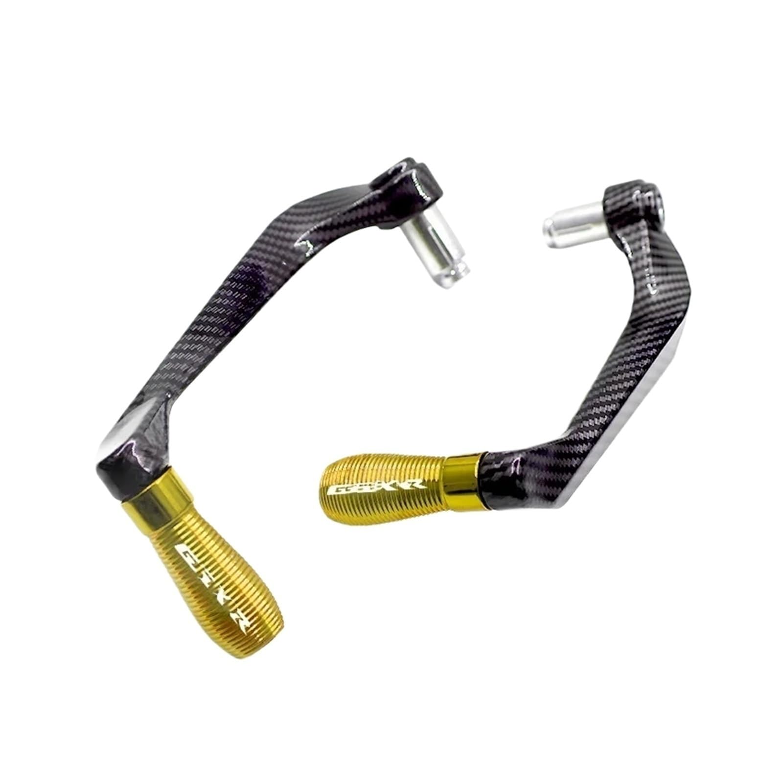 YYOZKK Clutch Lever Hand Guard for Su&zuki GSX-R GSXR 1000 GSXR1000 2001-2024 Motorcycle Aluminum Handlebar Brake Clutch Lever Protector