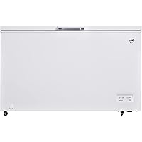 Daya congelatore orizzontale DCP380SH4WF1, 371 litri