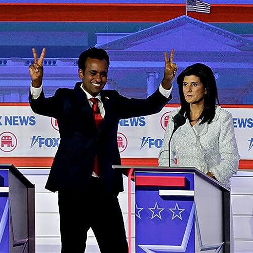 Ep. 2023-15: Bye bye, Miss Neocon Pie