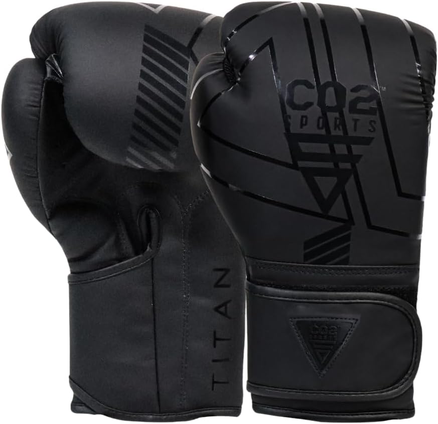 Boxing Gloves for Men & Women – Training, Sparring, Heavy Bag & MMA – Shock Absorbing Padding, Wrist Support, Breathable Palm – Kickboxing & Muay Thai Gloves 10oz 12oz 14oz 16oz