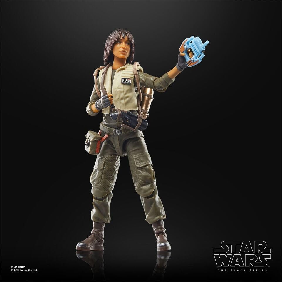 Star Wars The Black Series: The Acolyte - HSF9992 - Articulated
