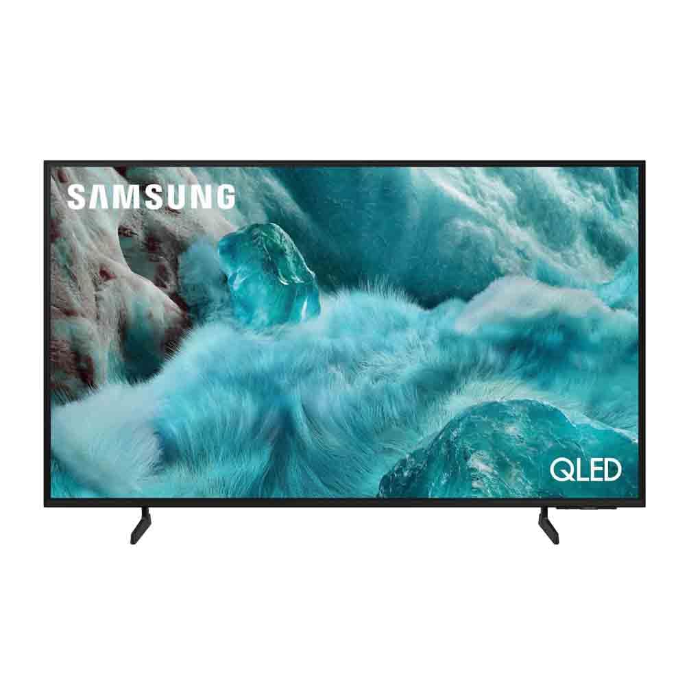 Samsung QLED 4K Smart TV 43'' QE43Q7F4AUXZT Q4 Processor, Quantum Dot, Motion Xcelerator, OTS Lite, 2025
