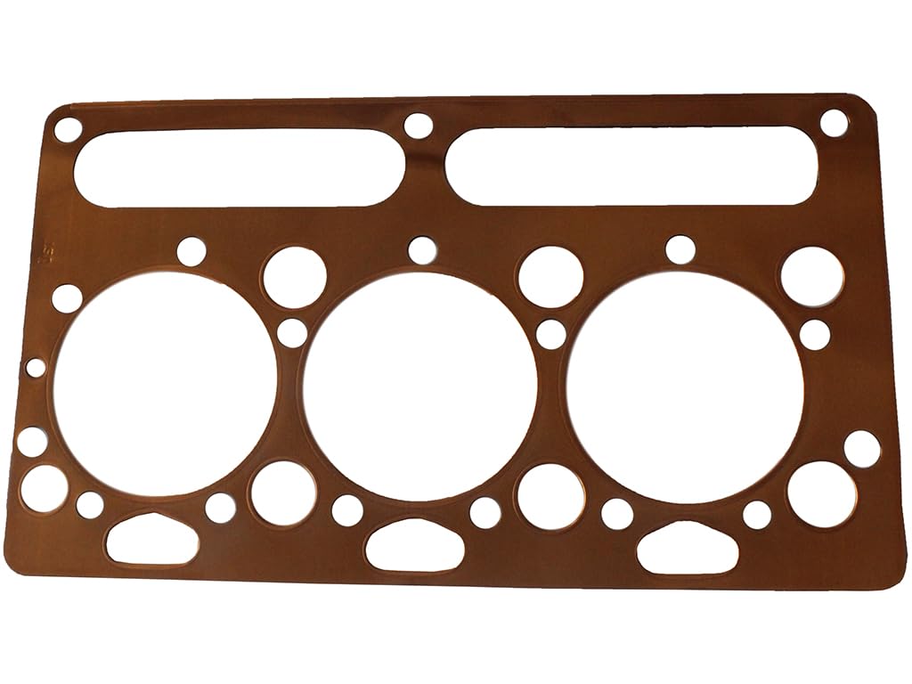 Guarnizione testata (rame) compatibile con Massey Ferguson 135, 36812127