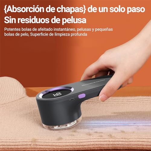 Limpiadores Para El Hogar, Kitchen maquina quita pelusas Marca vantisan (3)
