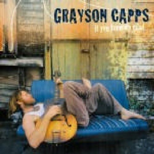 If You Knew My Mind [Audio CD] CAPPS,GRAYSON