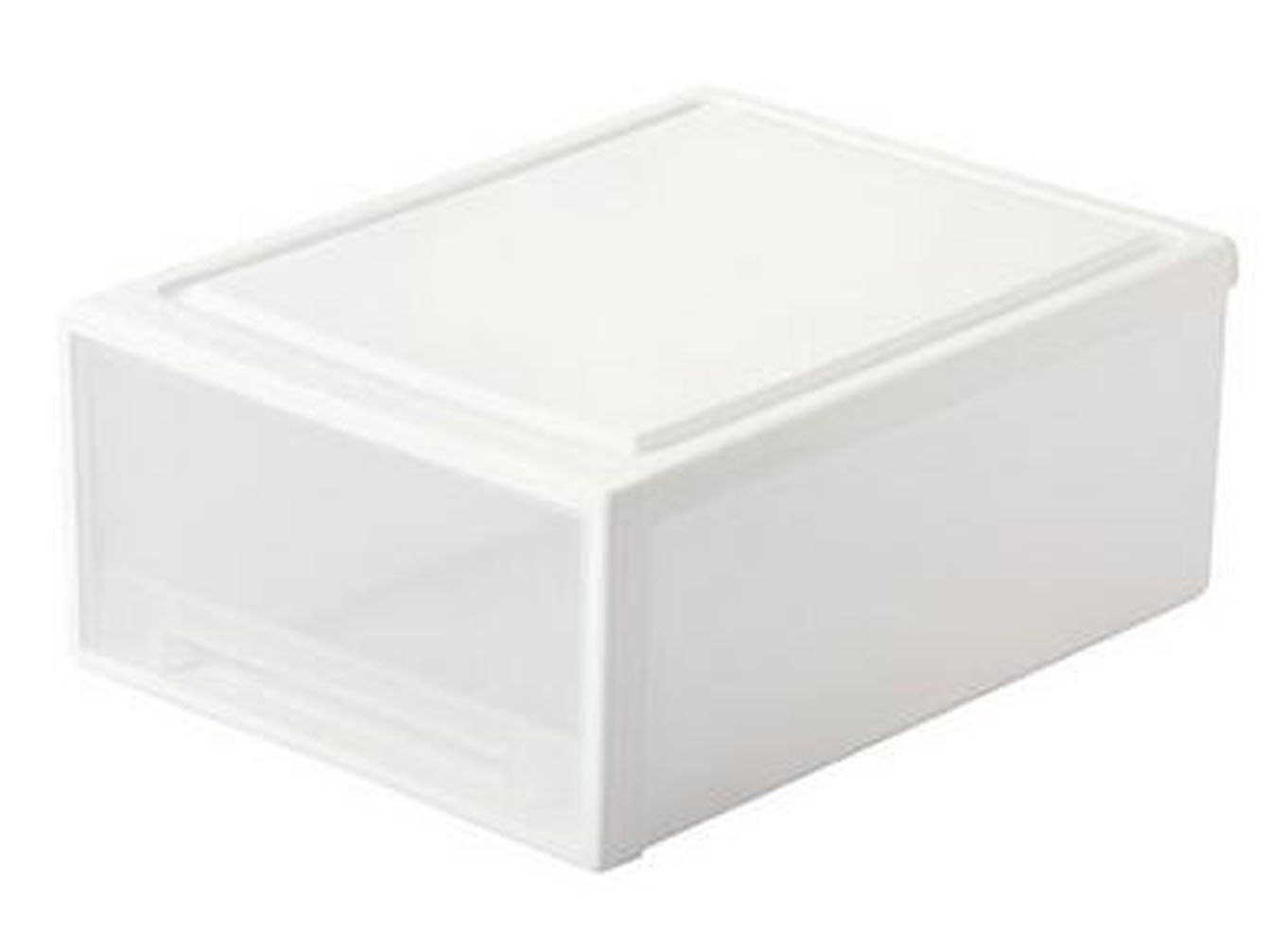 はな(引き出し) Amazon｜薩牧徳透明引き出し収納箱プラスチック収納ケースクローゼット