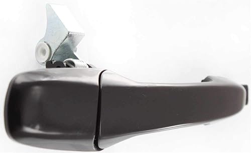 Miniatura 3 de Garage-Pro Manija de puerta delantera y exterior del lado del pasajero compatible con Ford Mustang 2005-2014, Coupé