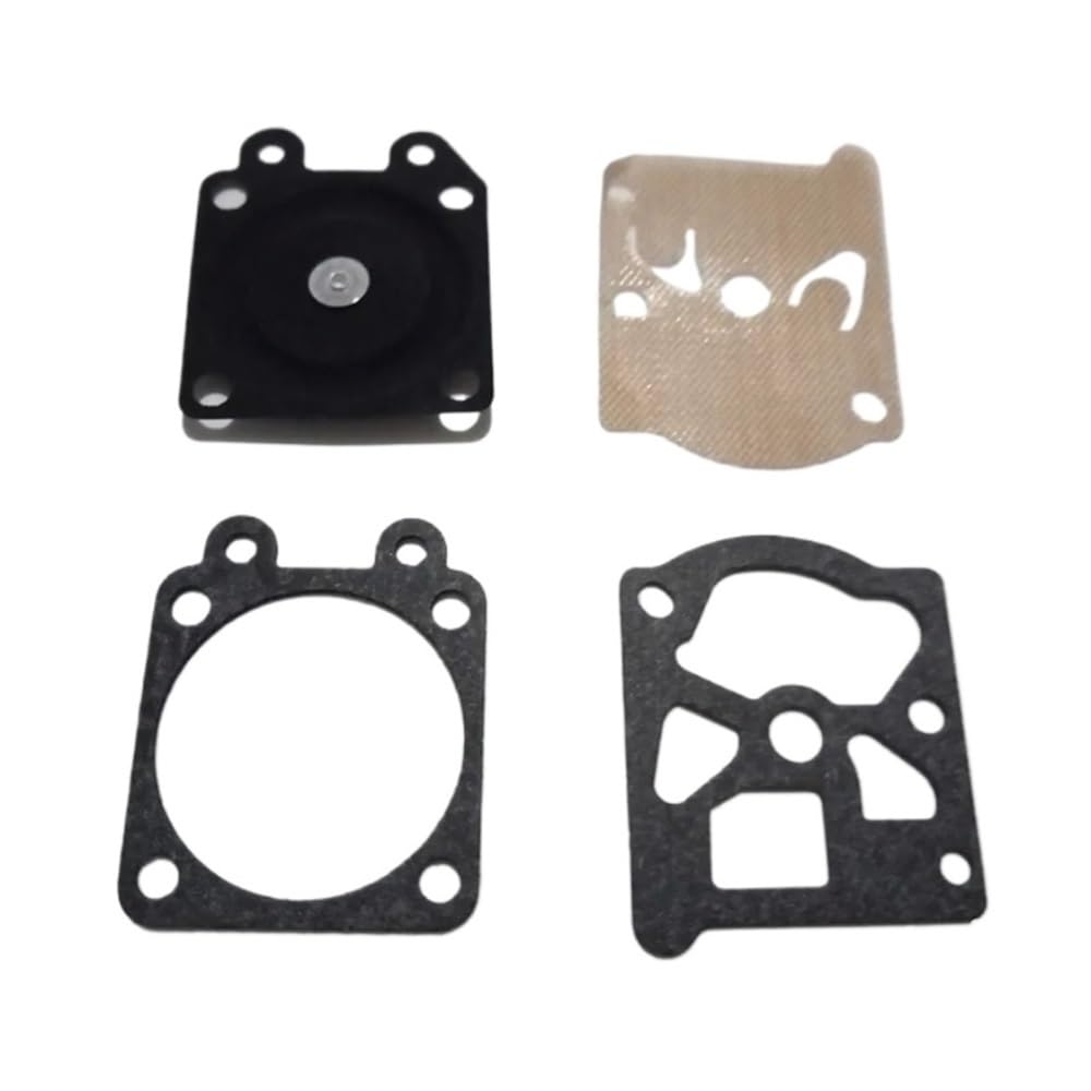 Juntas de motosierra 4500 diafragma carburador WA WT repuestos de motor 3800 5200
