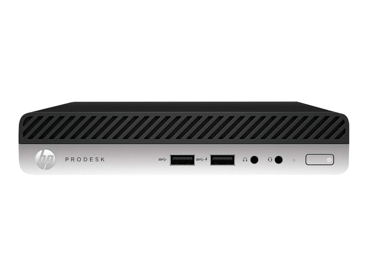 ミニPC HP ProDesk 400 G3 DM Core i3-7100t 8GB Amazon.com: HP 3EU32UT#ABA ProDesk 400 G3 - Personal