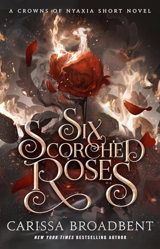 Cover of Six Scorched Roses
