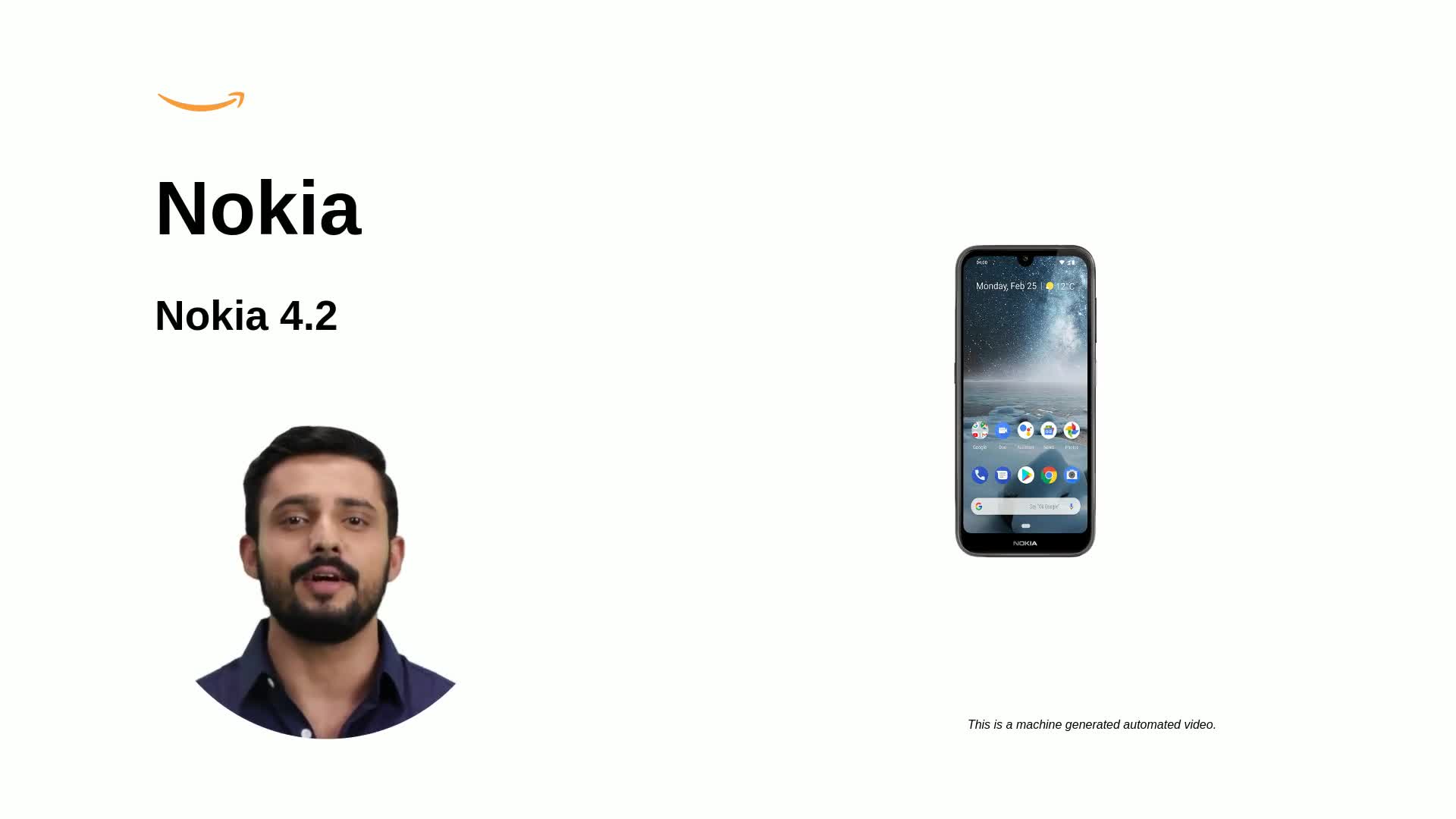 Nokia 4.2 Android Smartphone
