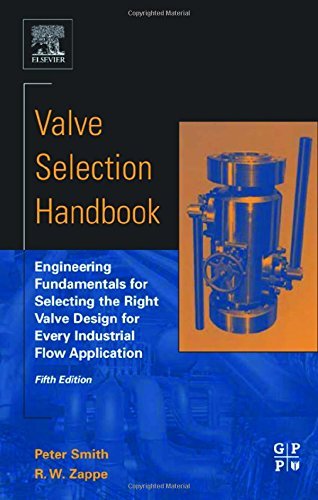 Valve Selection Handbook: Engineering Fundamentals for Selecting the Right Valve Design for Every Industrial Flow Application