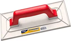 Desempenadeira Grafiato/textura 265mm x 135mm Atlas