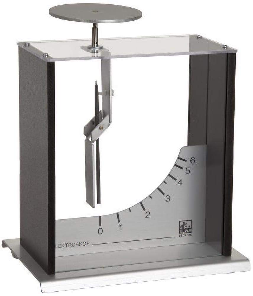 3B Scientific U8532131 Électroscope de Kolbe