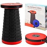【Mehrere Anwendungsszenarien】: Der Mini Teleskophocker eignet sich für mehrere Szenarien. Zum Beispiel: Wohnzimmer, Küche, Reisen, Angeln, Grillen, Camping, Garten, Warteschlange usw. Dies ist auch ein tolles Geschenk, die beste Wahl für Sie, um zu Hause zu bleiben, zu reisen, Geschenke zu geben und eine gute Zeit zu genießen.