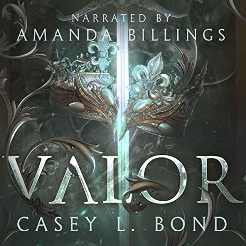 Valor (Audible Audio Edition) Casey L. Bond, Amanda