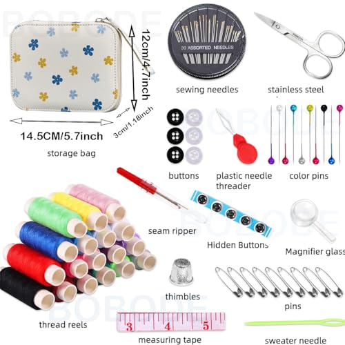 Opiniones y reviews de Juegos y kits de costura al mejor precio. 2 Imagen adicional