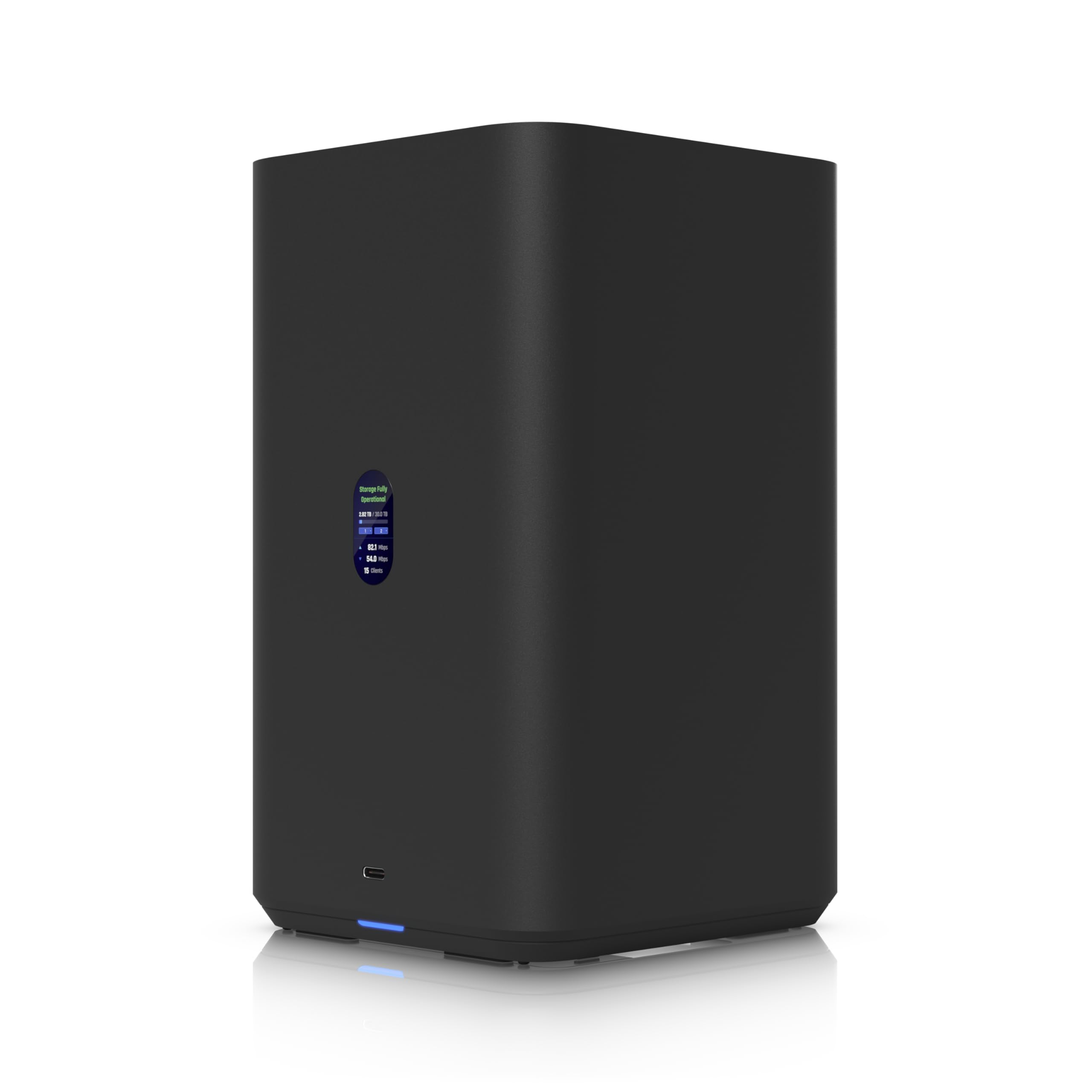 Ubiquiti UNAS 2 2-Bay NAS System schwarz