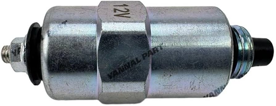 Amazon.com: YANNAL PART Fuel Stop Solenoid Valve 7185-900W