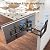MOUNTUP Full Motion TV Wall Mount with 30” Extension & Tilt & Swivel for Most 42-75 Inch TVs, Long Arm TV Mount Corner Bracket Articulating Arm Mount, Max VESA 600x400mm and Up to 77 lbs