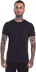 Camisa Fit 100% Poliamida Malha Fria Corrida Masculina