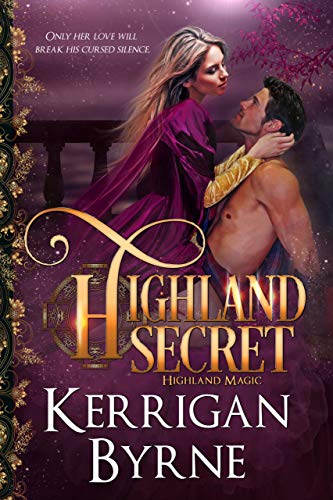 Highland Secret (The Highland Magic Series Book 1)
