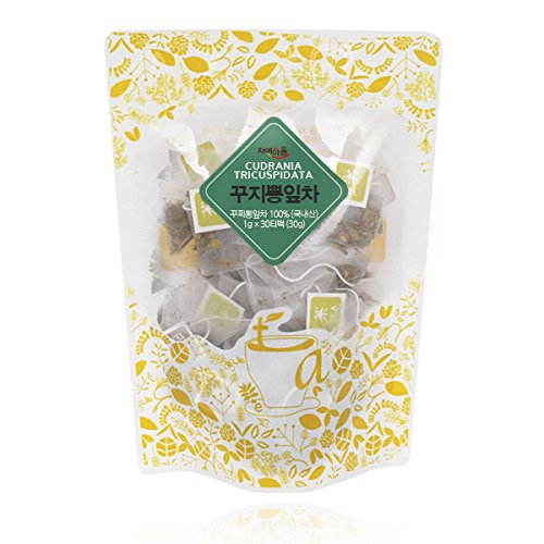 [HEALTH TEA] Korea Food Cudrania Tricuspidata Leaf Tea 1g X 30 Tea Bags 꾸지뽕잎차