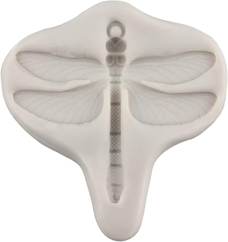 Miniatura 6 de Sijiangmold Libélula - Moldes de silicona para decoración de pasteles decoración de cupcakes chocolate caramelo resina polimérica arcilla polimérica