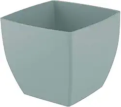 Vasart Siena Cachepot, Azul Vintage, 20x18cm