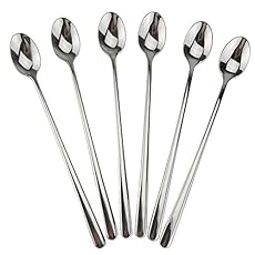 Image of Long Handle Spoon 9 inch. Brand catalog list of Dealight. 