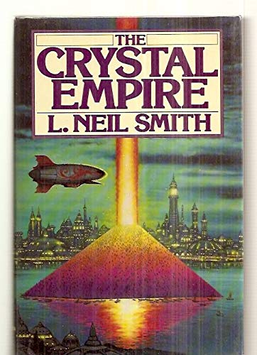 The Crystal Empire B000DCOJR0 Book Cover