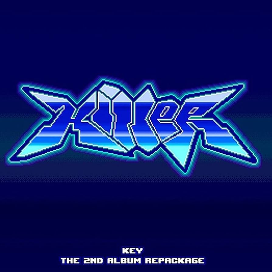 KーPOP CD ZINE Ver ) SHINEE KEY [KILLER] The 2nd Repackage Album ( No Incl