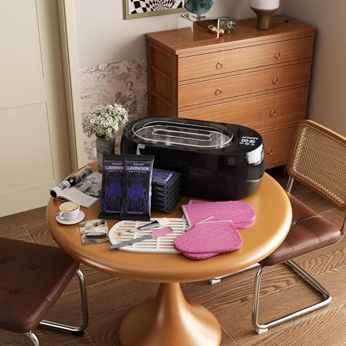 Achzzy 4000C Paraffin Wax Machine For Hand And Feet - Paraffin Wax Bath 4500Ml Paraffin Wax Warmer thumb #5