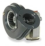 Dayton Model 1TDN1 Blower 12 CFM 3394 RPM 115V 60hz (4C759)