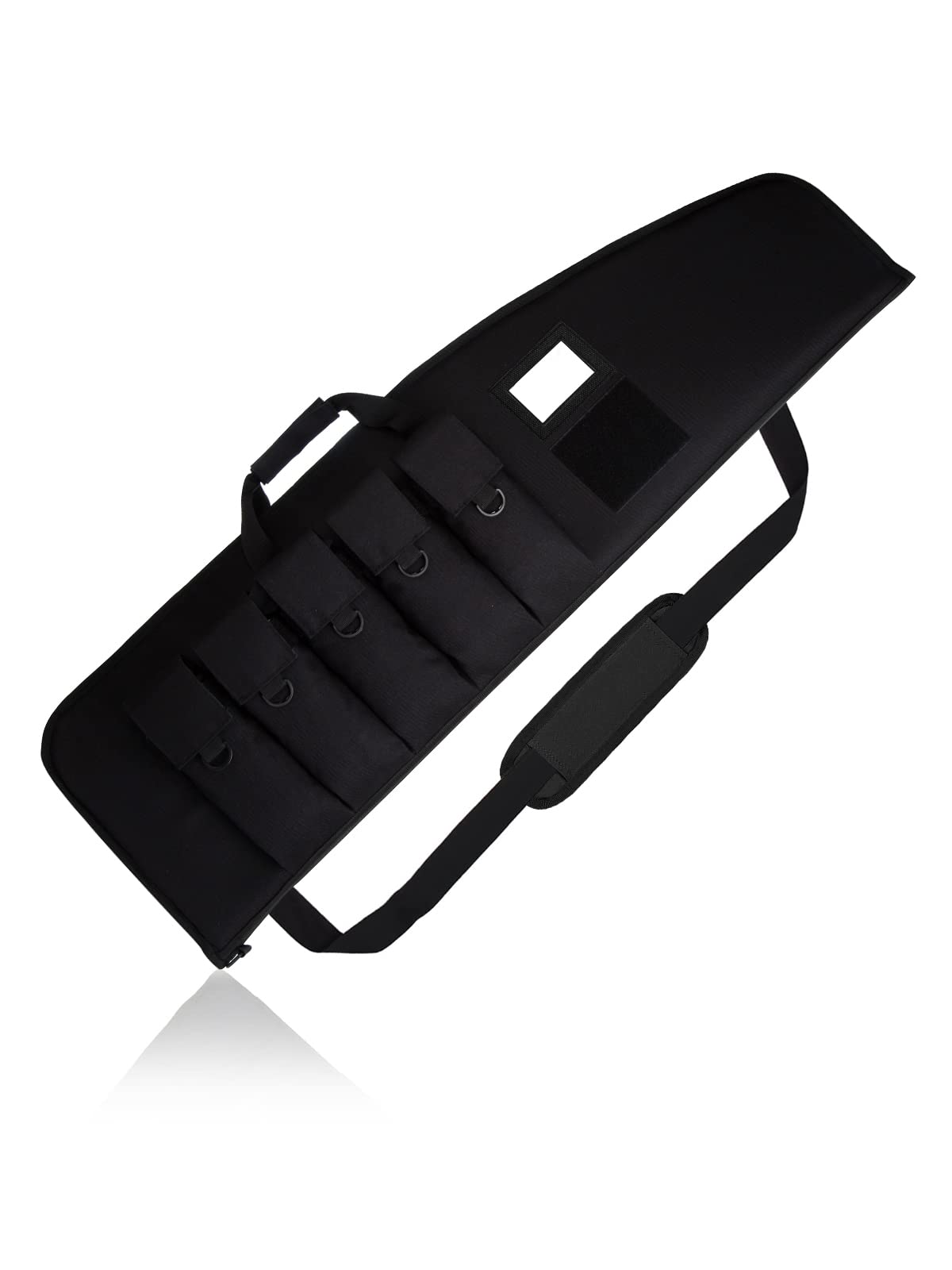 DENTOYOU Soft-Rifle-Case Scoped-Range Gun-Bag Shooting-Storage - with 5 ...
