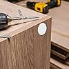 Hole Cover Caps Hinge Screw Hole White A White A White A