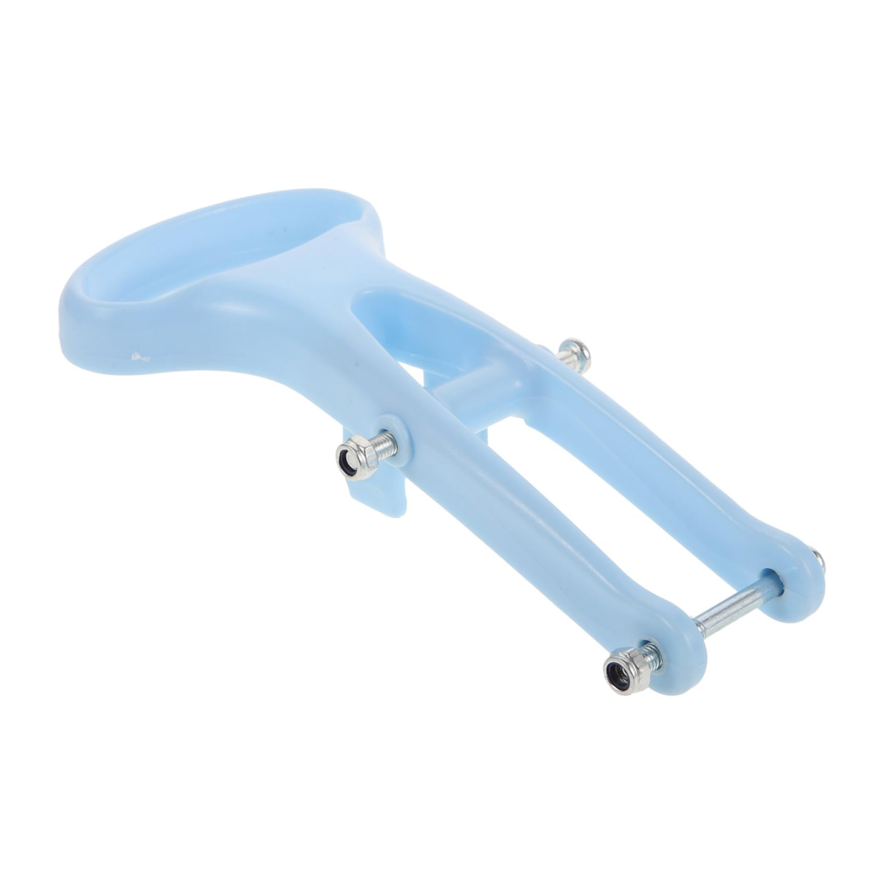 OUNONA Mop Handle Replacement Plastic Mop Handle Easy to Install for Cleaning Needs