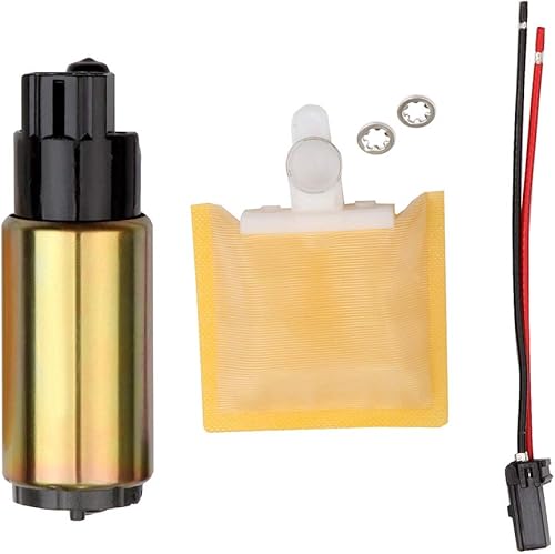 Bomba de combustible universal con juego de instalación