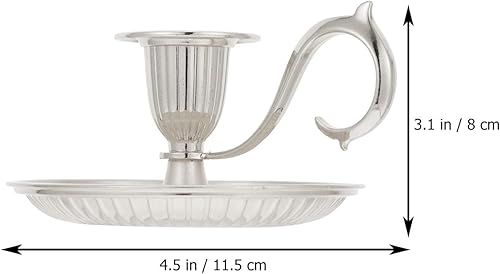 Miniatura 2 de Ornamento centro quemador de mano titular de la luz de las velas arte sala vela exhibición de velas aceite de Navidad comedor inauguración de la