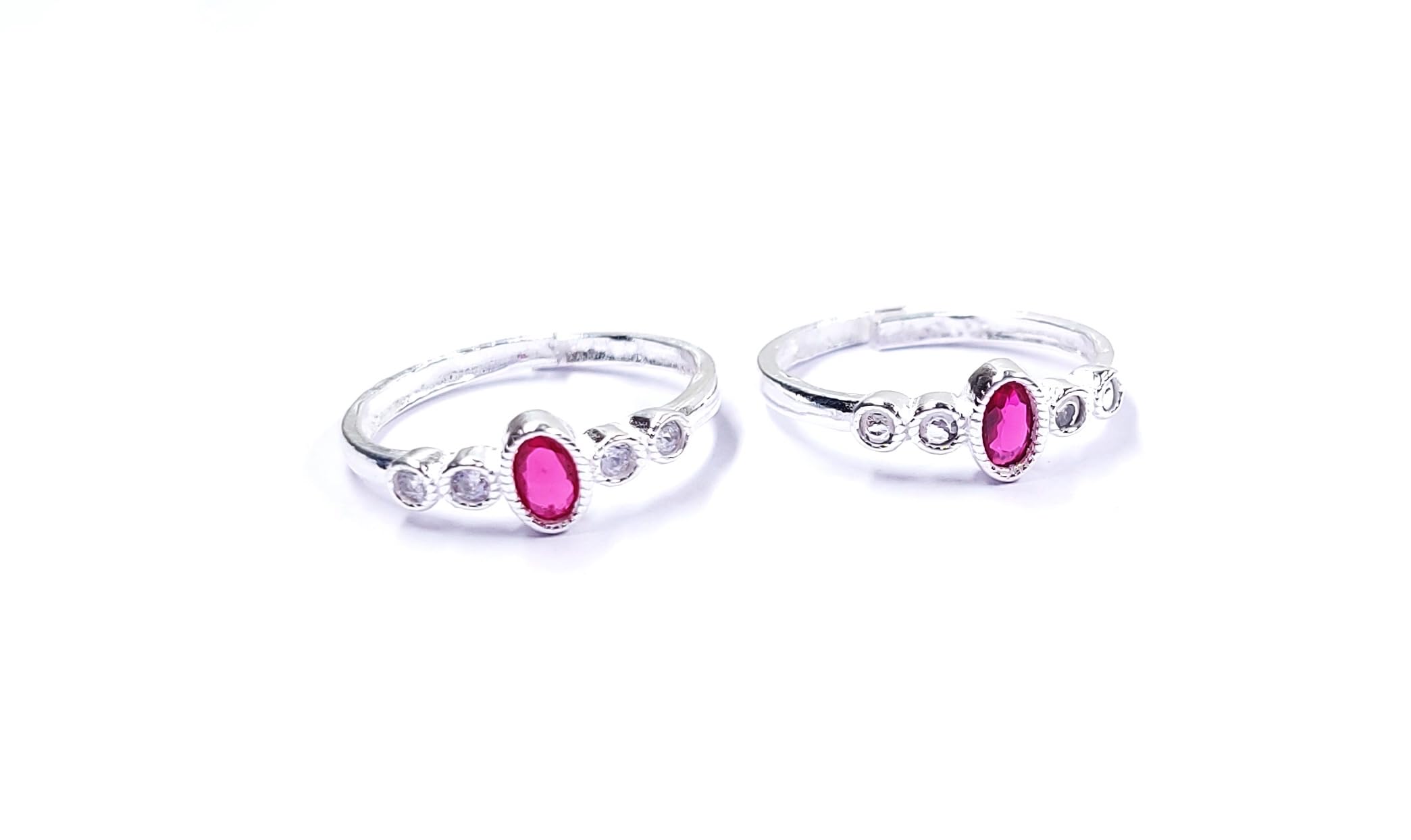 Silver Toe Ring Bichiya for Women Chandi Ki Bicchiya