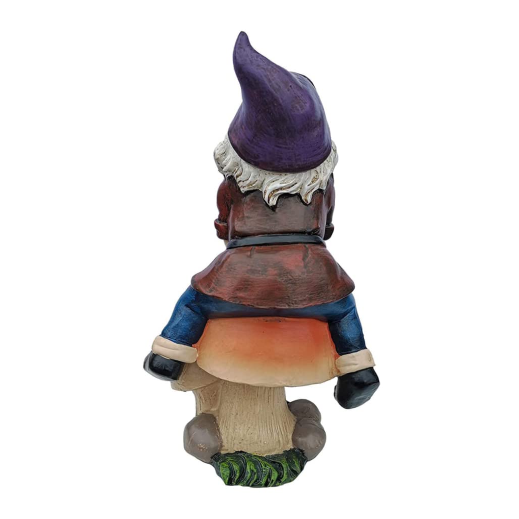 40 Stück Mini-Zwerge Aus Kunstharz – Weihnachtswichtel Deko, 2 Cm Klein, Für Garten, Terrasse, DIY & Feenlandschaft