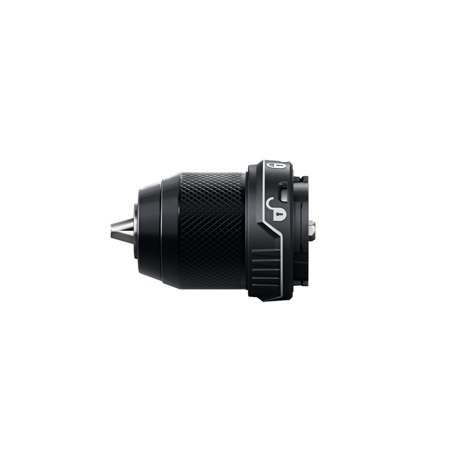 Bosch Professional adaptateur mandrin métal GFA 12-M (avec clic audible)