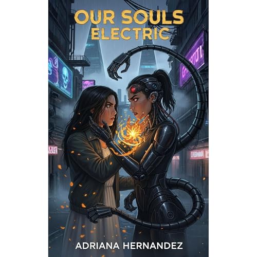 Our Souls Electric | Adriana Hernandez episode artwork