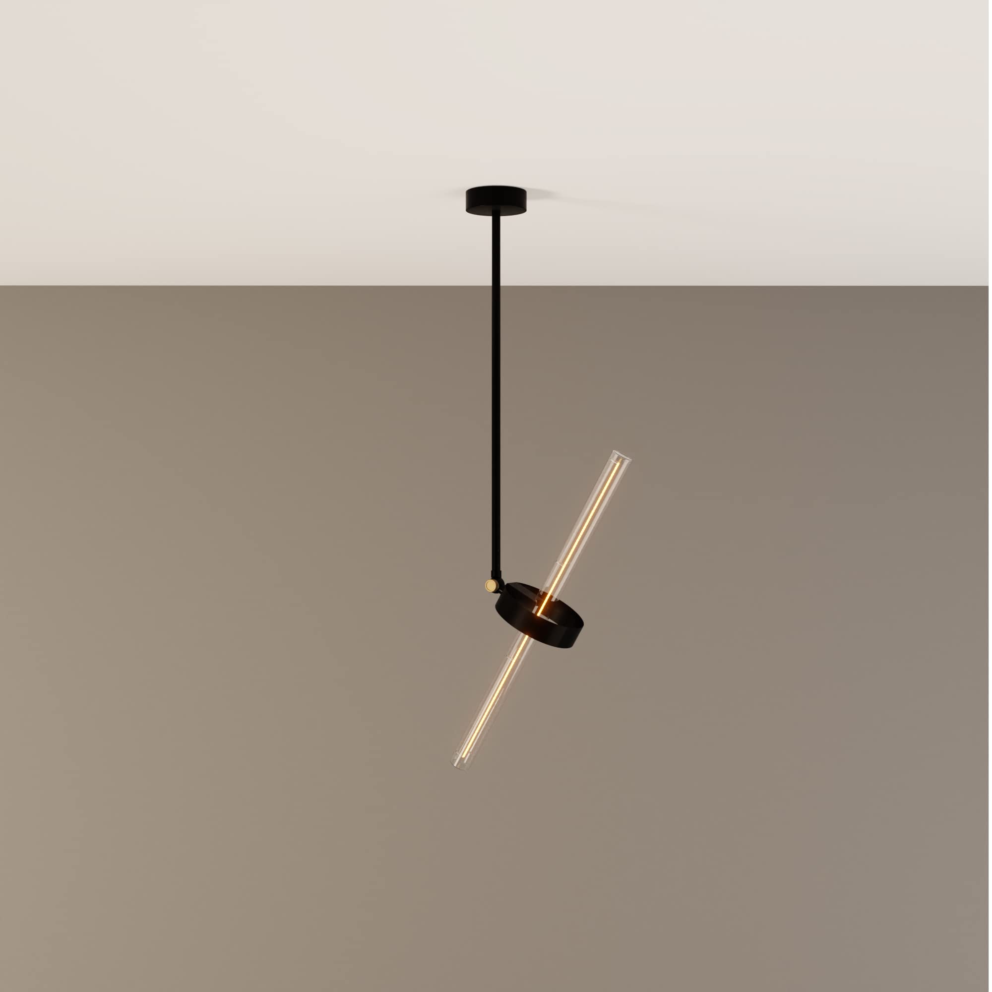 Lampadina filamento Led bulbo piccolo attacco grande E27 4,5W - equ