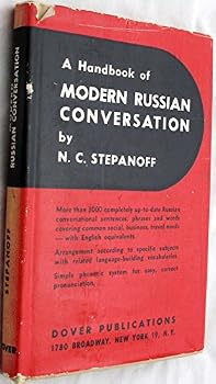 Unknown Binding A handbook of modern Russian conversation, Book